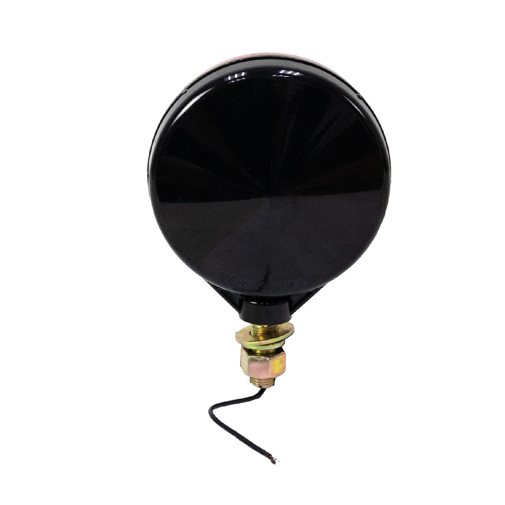 4" 12 Volt DC Stop Tail Stud Mount Light